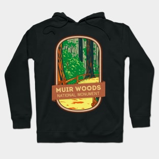 Muir Woods National Monument Hoodie